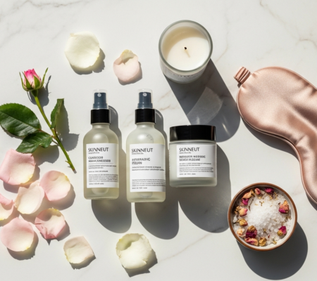 how to get the no-makeup makeup look