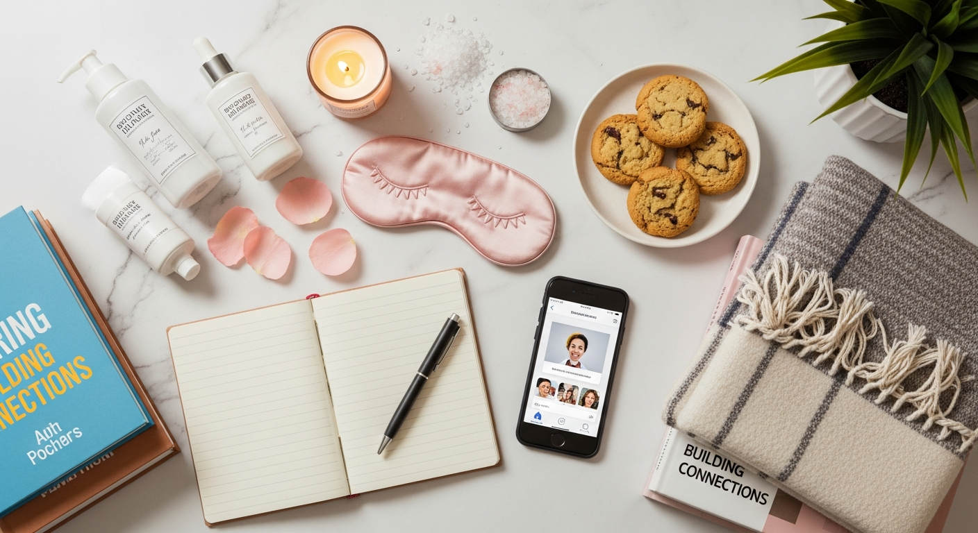 How To Make Friends As An Adult Woman