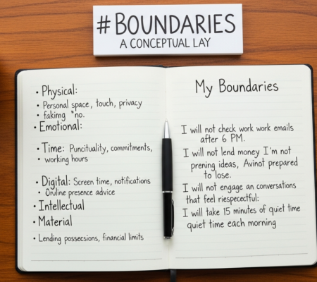 how to set boundaries with family guide 2026