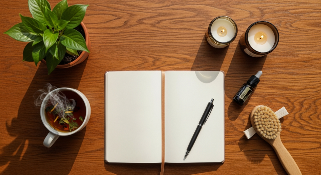 how to stop overthinking at night guide