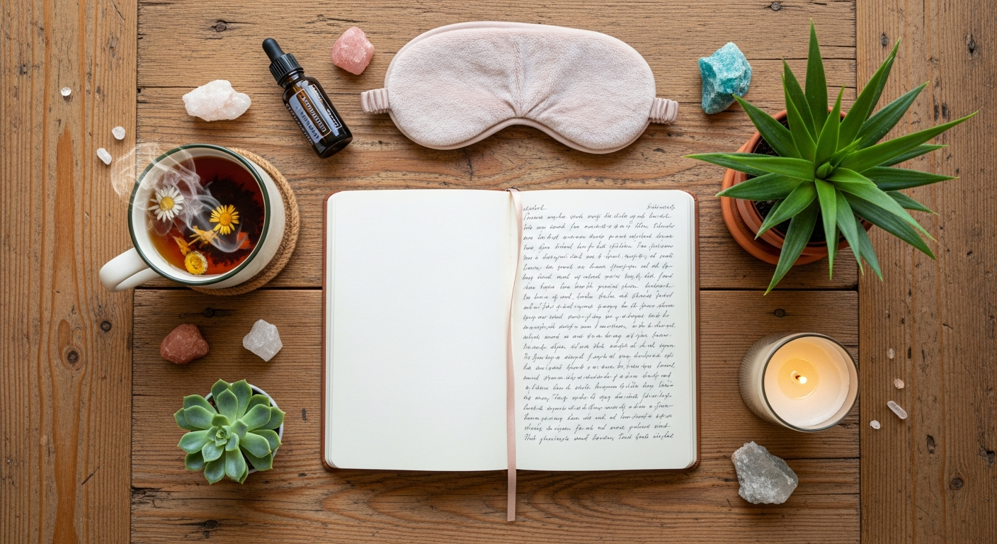 how to stop overthinking at night guide