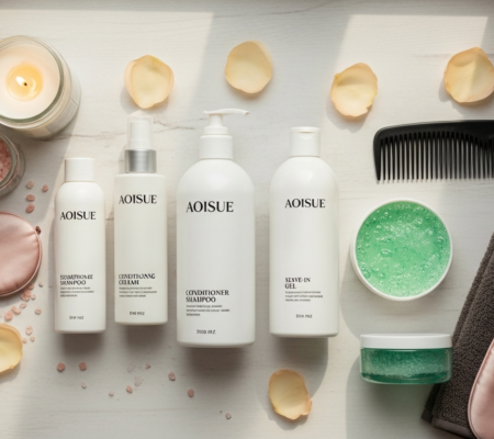 how to style curly hair at home without frizz