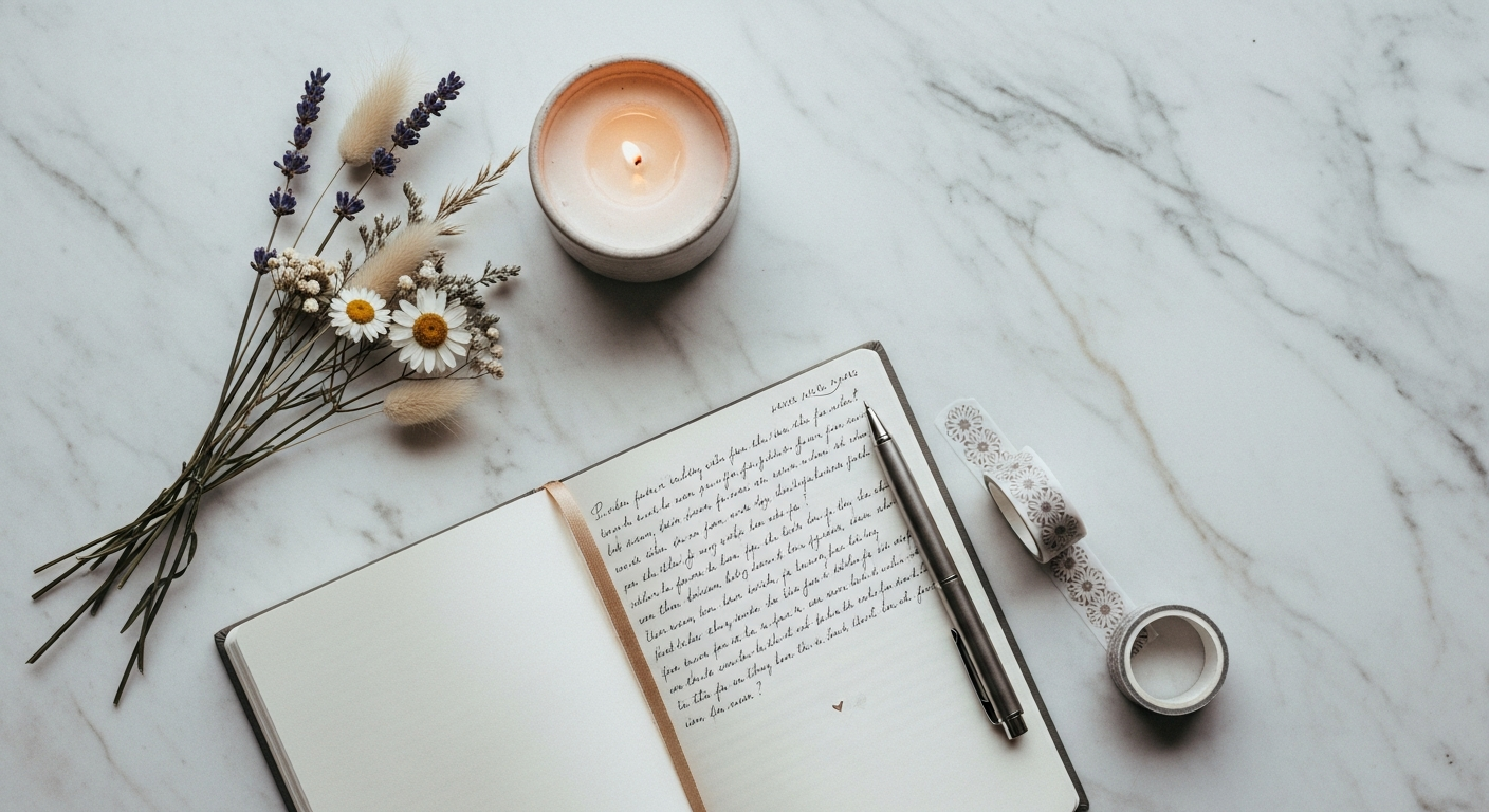 journaling prompts self reflection 2026