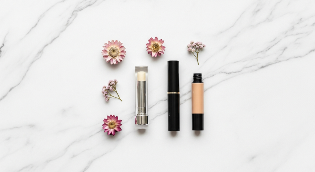 minimalist makeup routine guide 2026