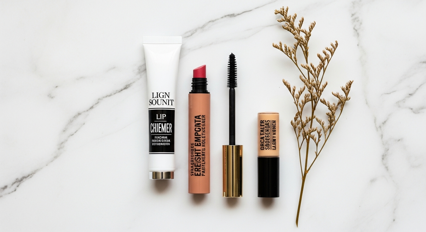 minimalist makeup routine guide 2026