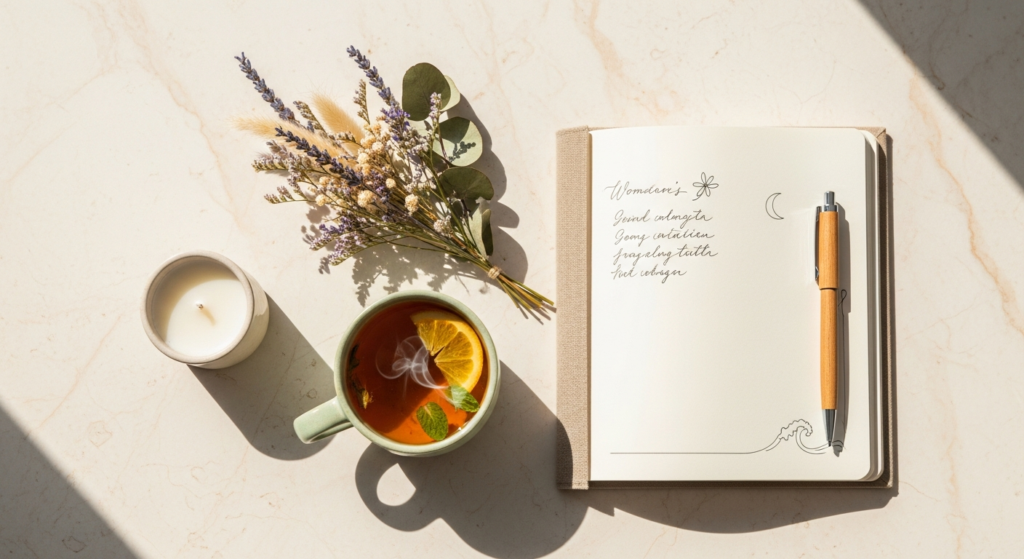 personal growth goals guide women 2026