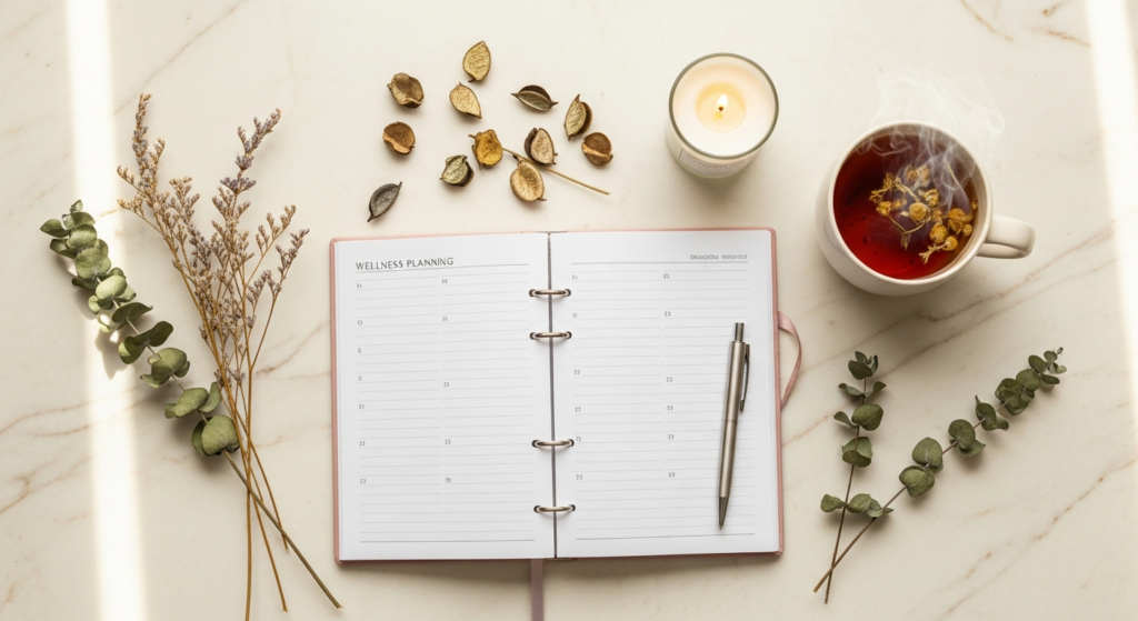 personal wellness plan guide 2026