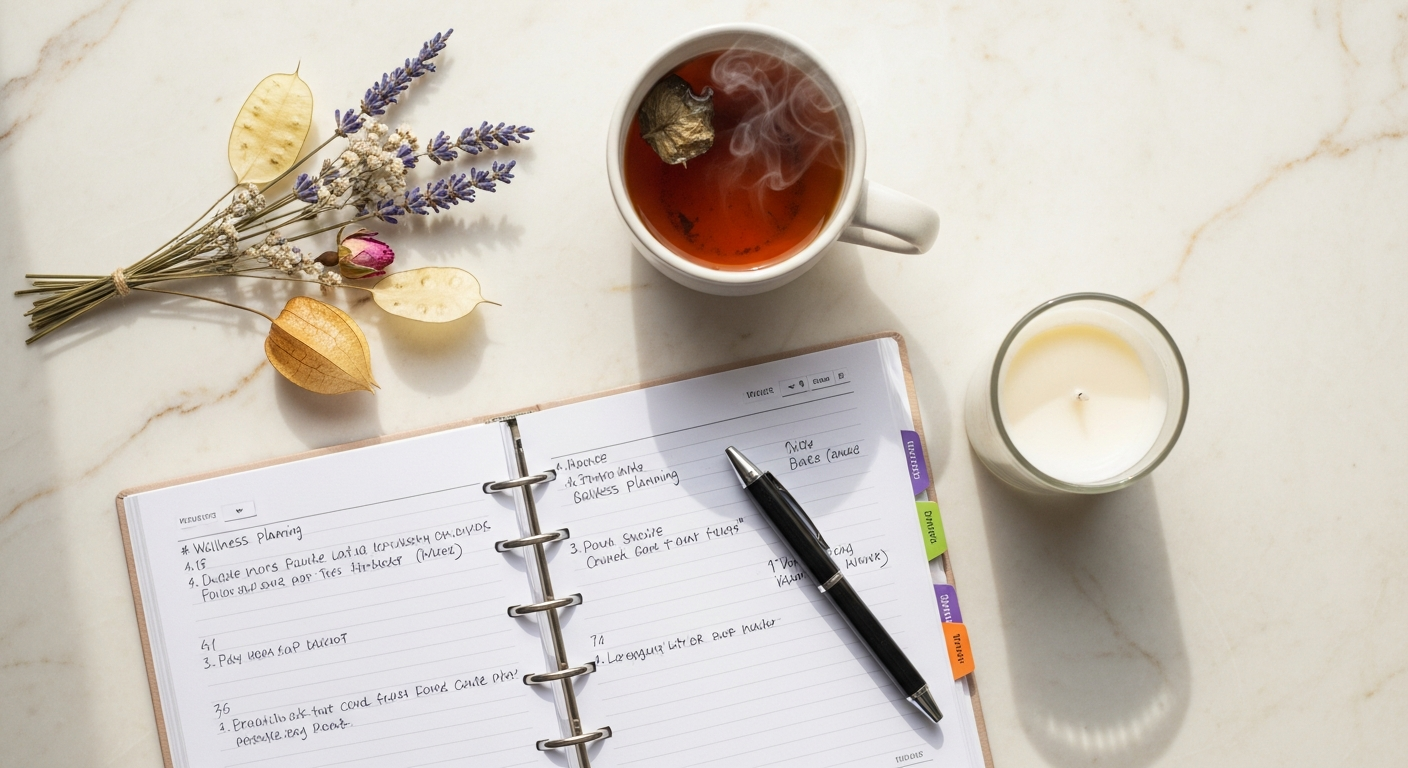 personal wellness plan guide 2026