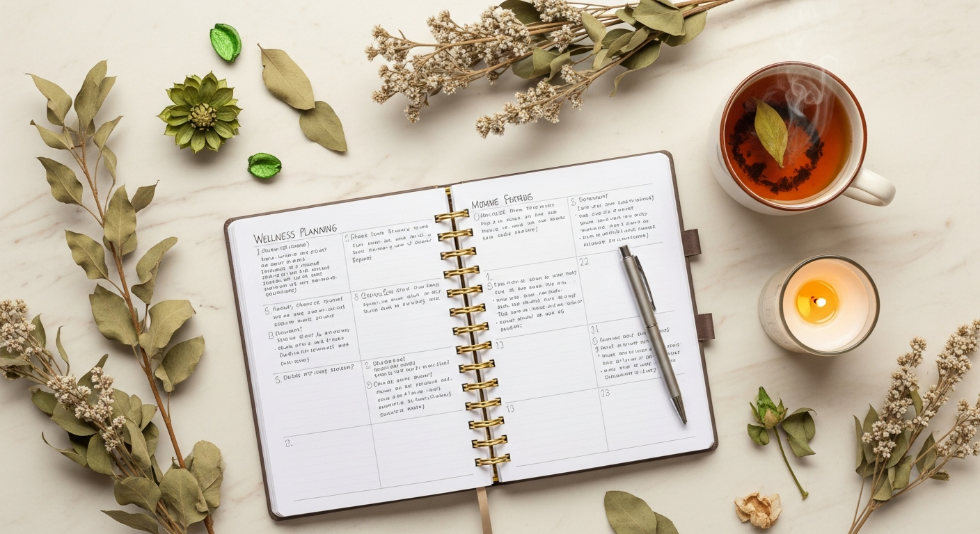 personal wellness plan guide 2026