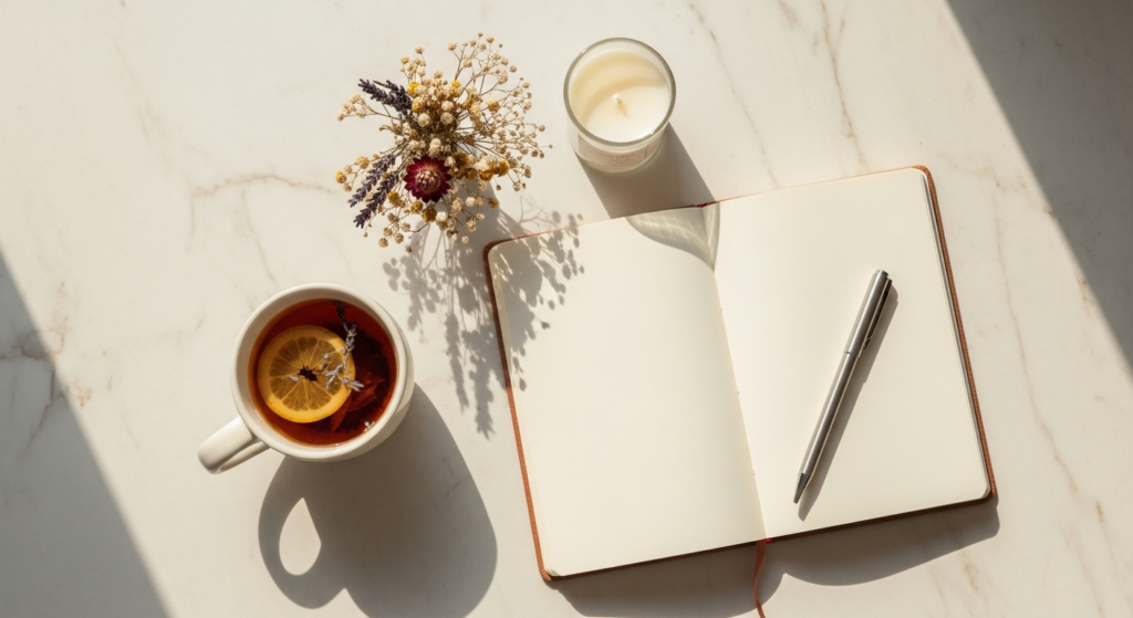 reduce stress naturally guide women 2026