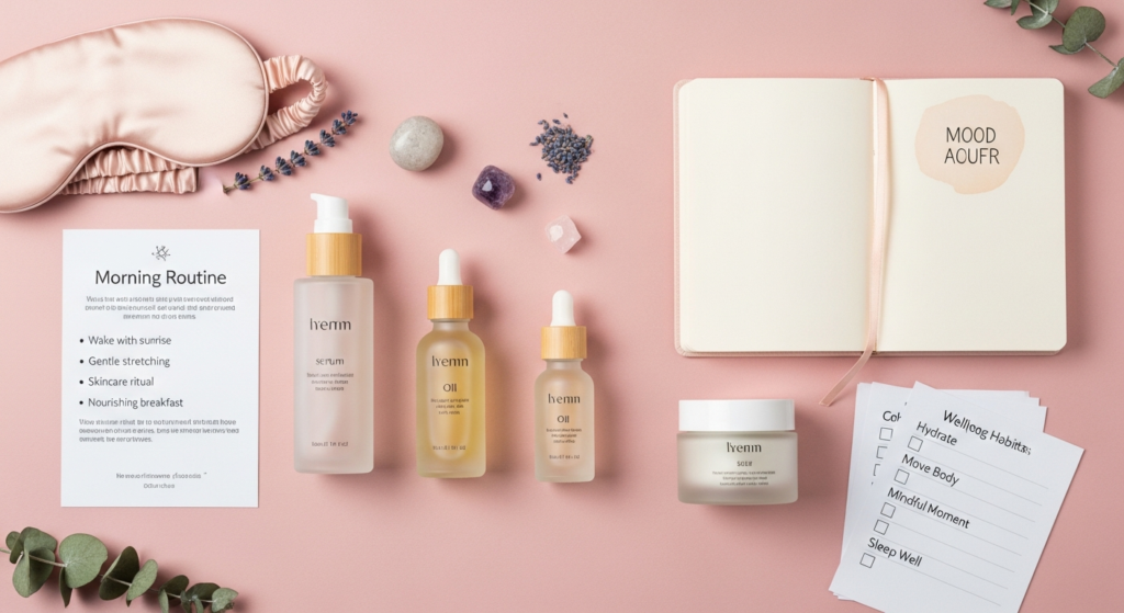 self care routine guide for women 2026