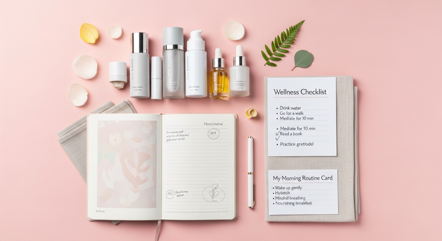 self care routine guide for women 2026