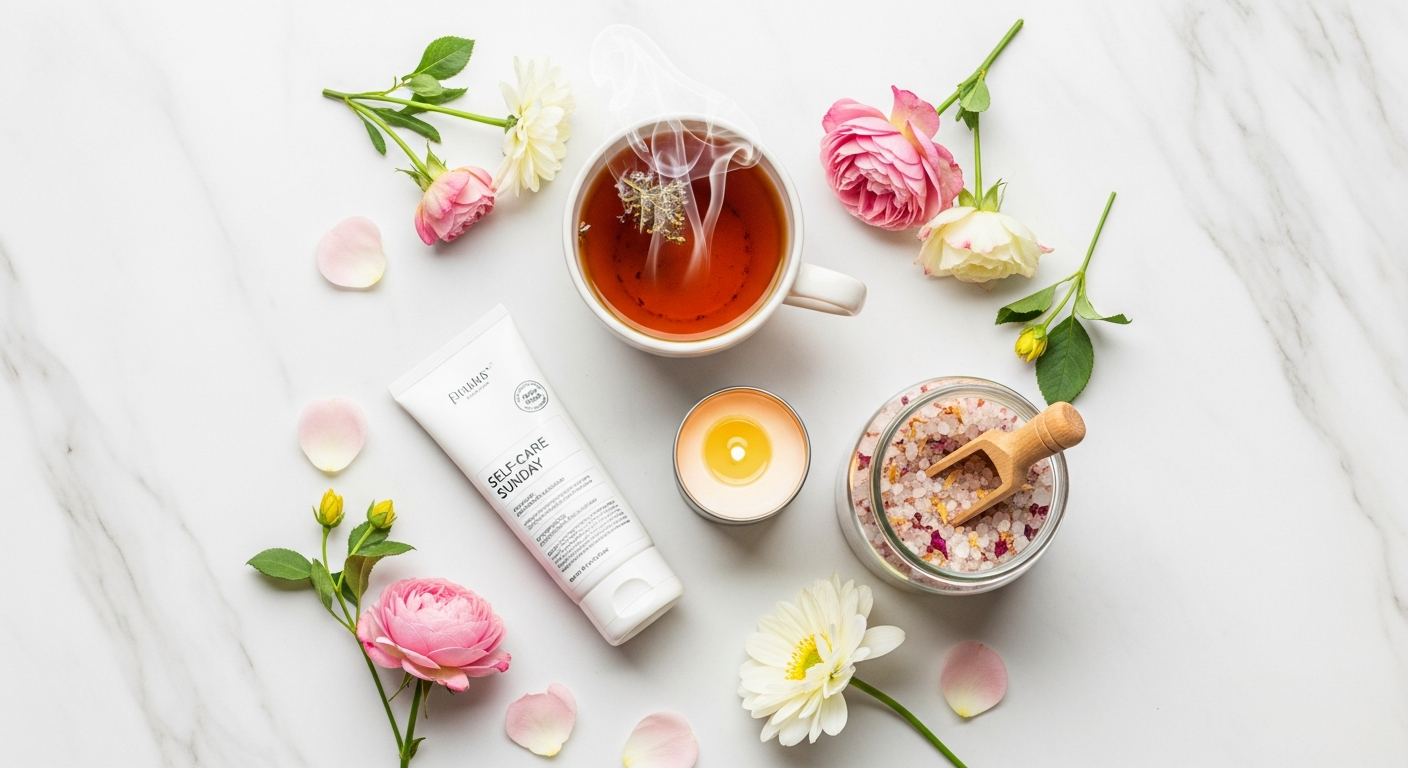 self care sunday routine ideas 2026