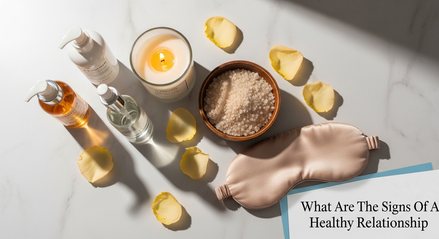 What Are The Signs Of A Healthy Relationship