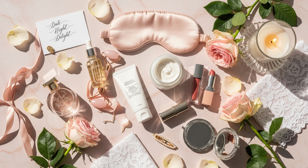 ways to impress your partner on date night