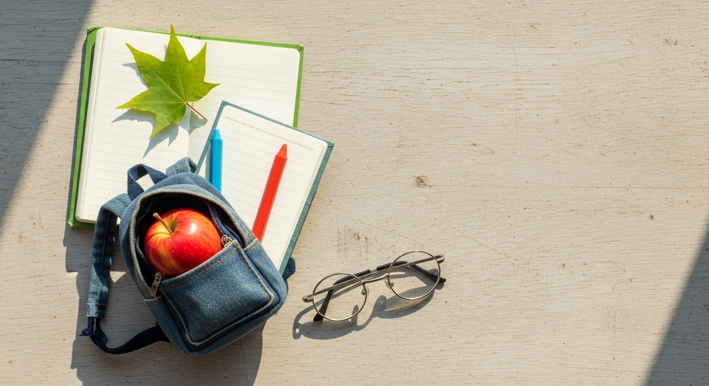 tips to ensure your child has a great school year illustration