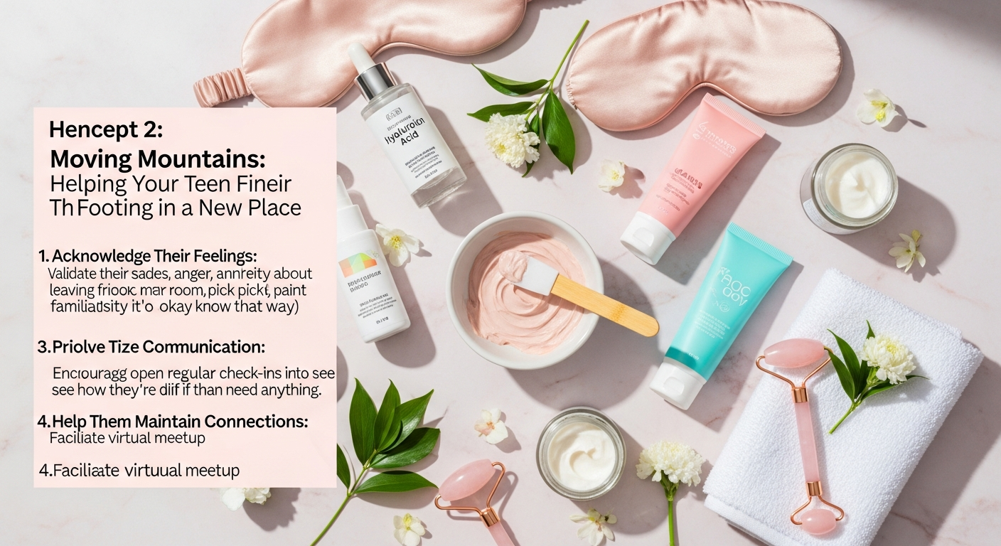 Tips To Help Your Teen Cope With Moving Out For College