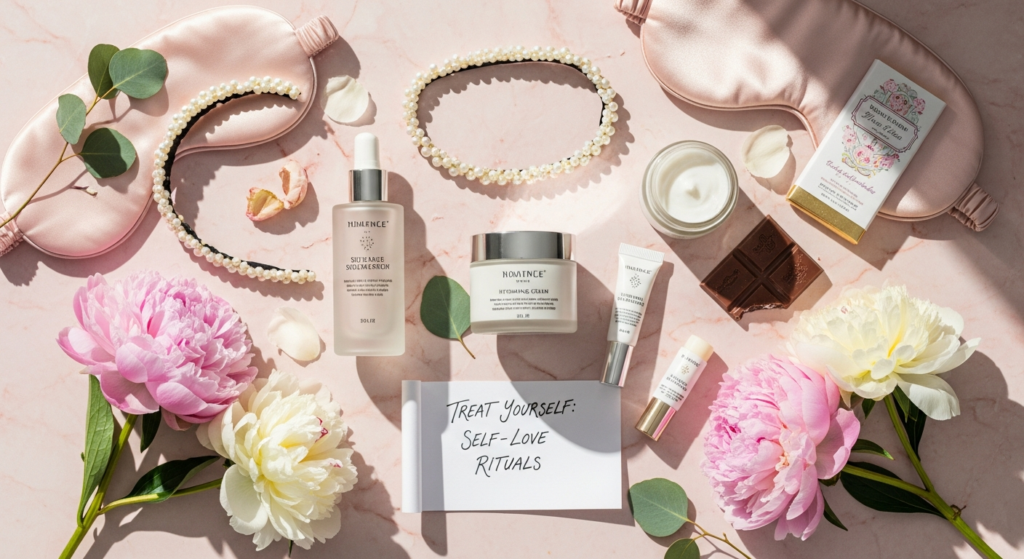 treat yourself — self-love tips for women