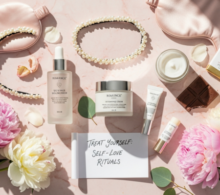 treat yourself — self-love tips for women