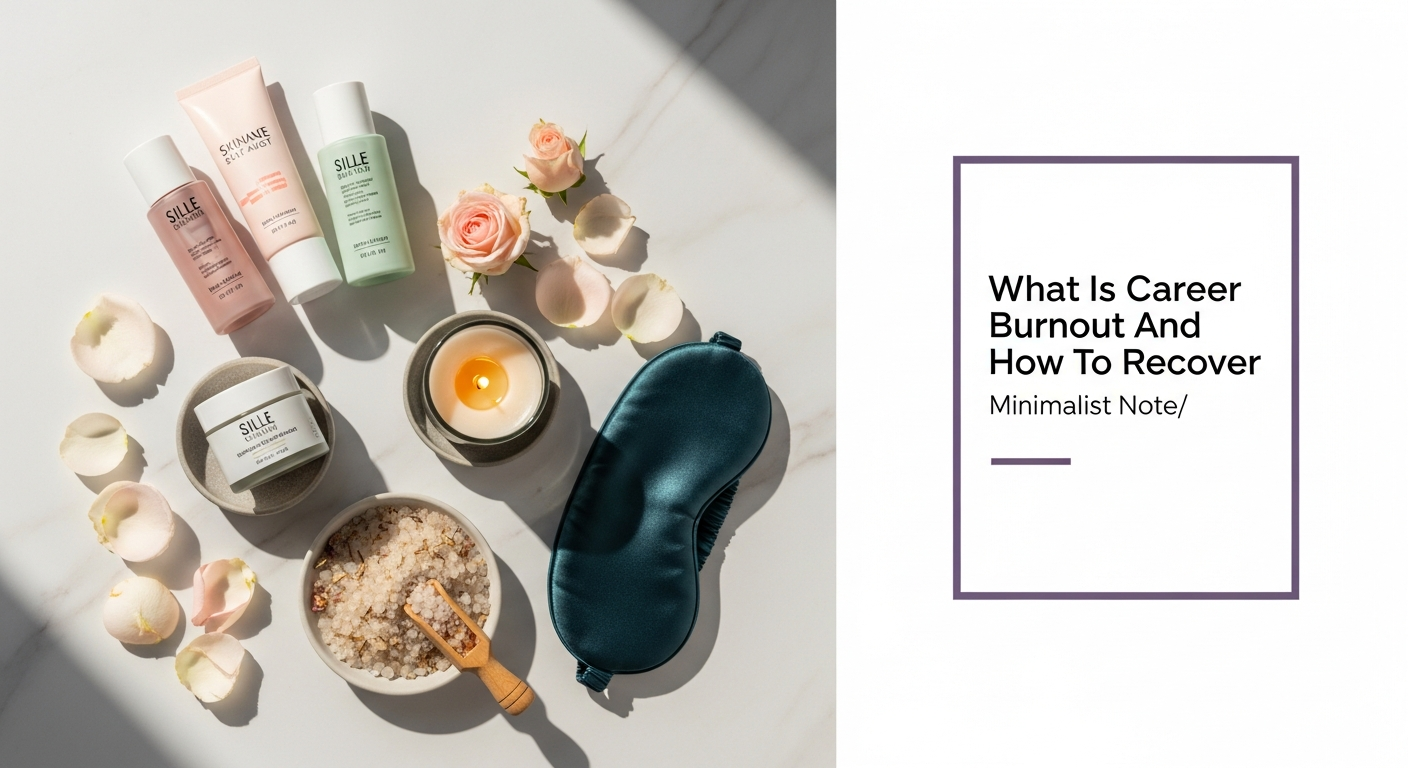 What Is Career Burnout And How To Recover