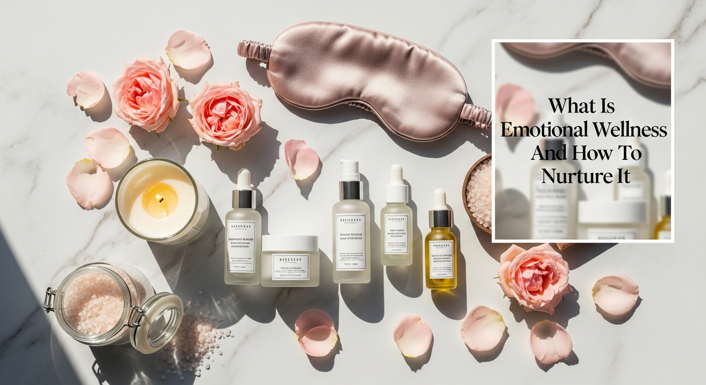 What Is Emotional Wellness And How To Nurture It