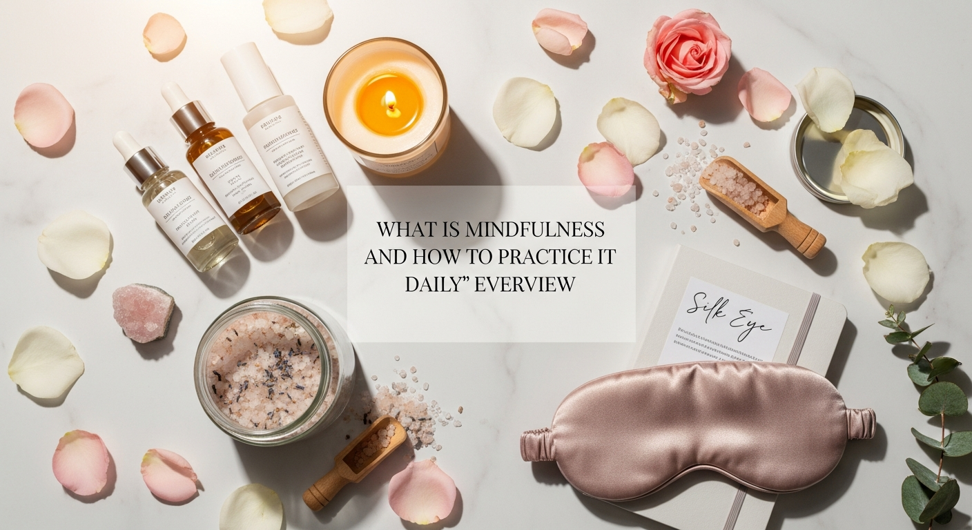 What Is Mindfulness And How To Practice It Daily