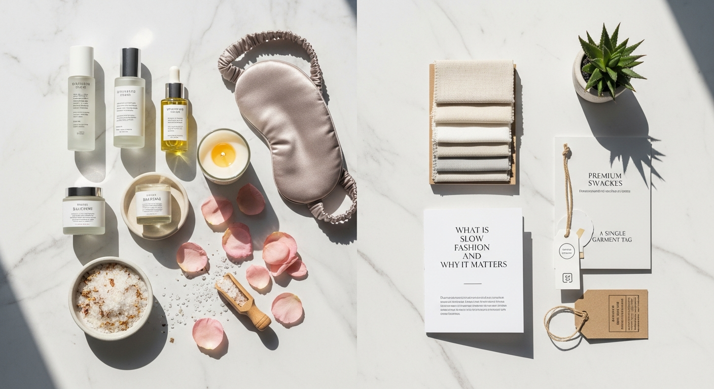 What Is Slow Fashion And Why It Matters