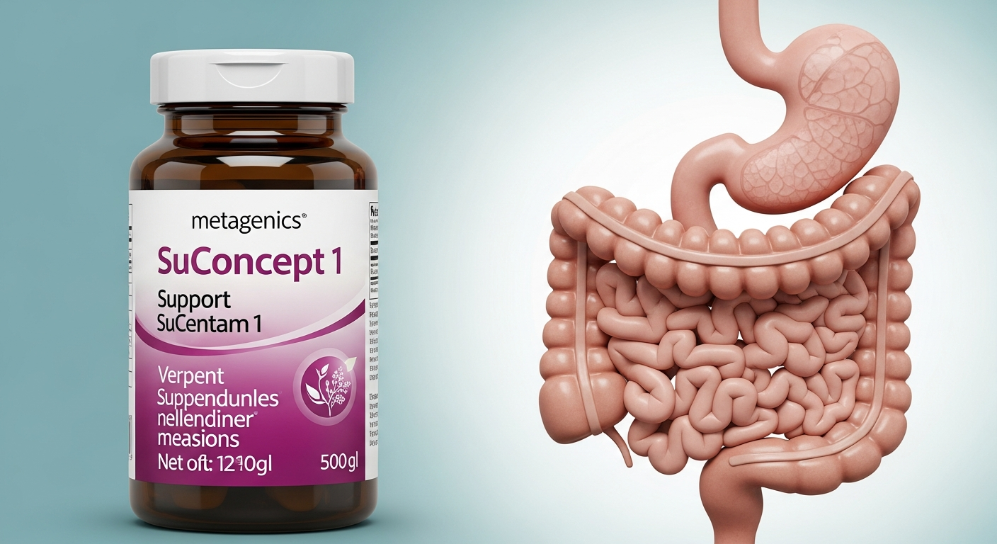 Which Areas Of The Body Do Metagenics Supplements Support