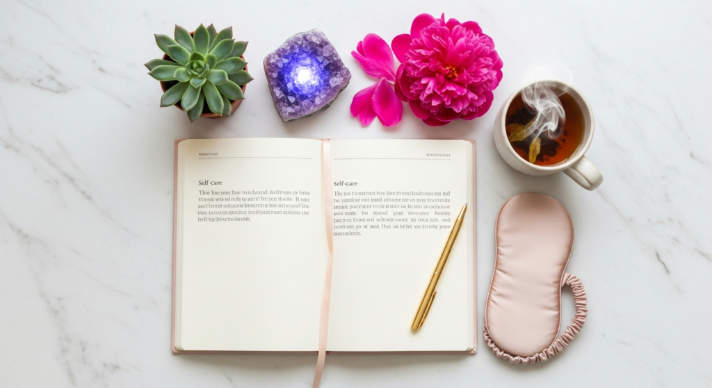 Your Blueprint for Bliss: Crafting a Holistic Personal Wellness Plan — featured image