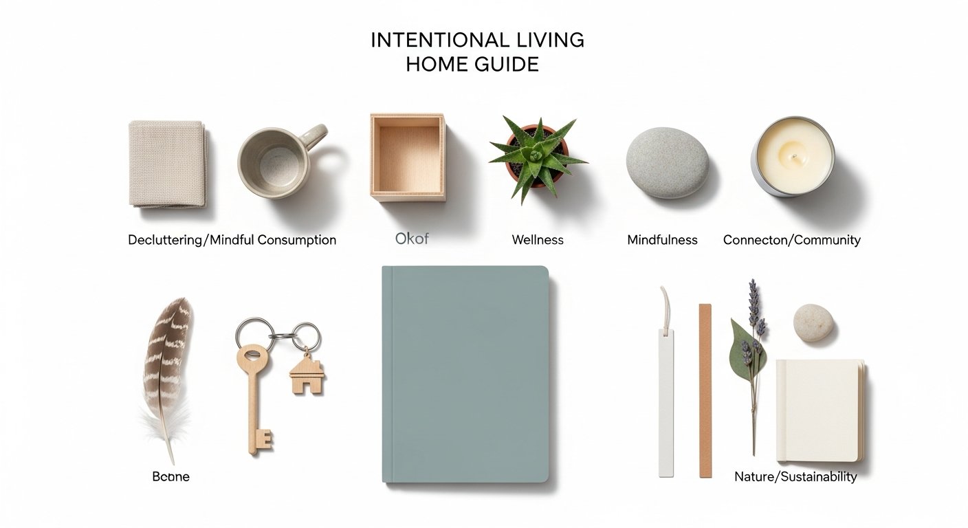 the impact of your home environment on mental clarity — intentional living home guide