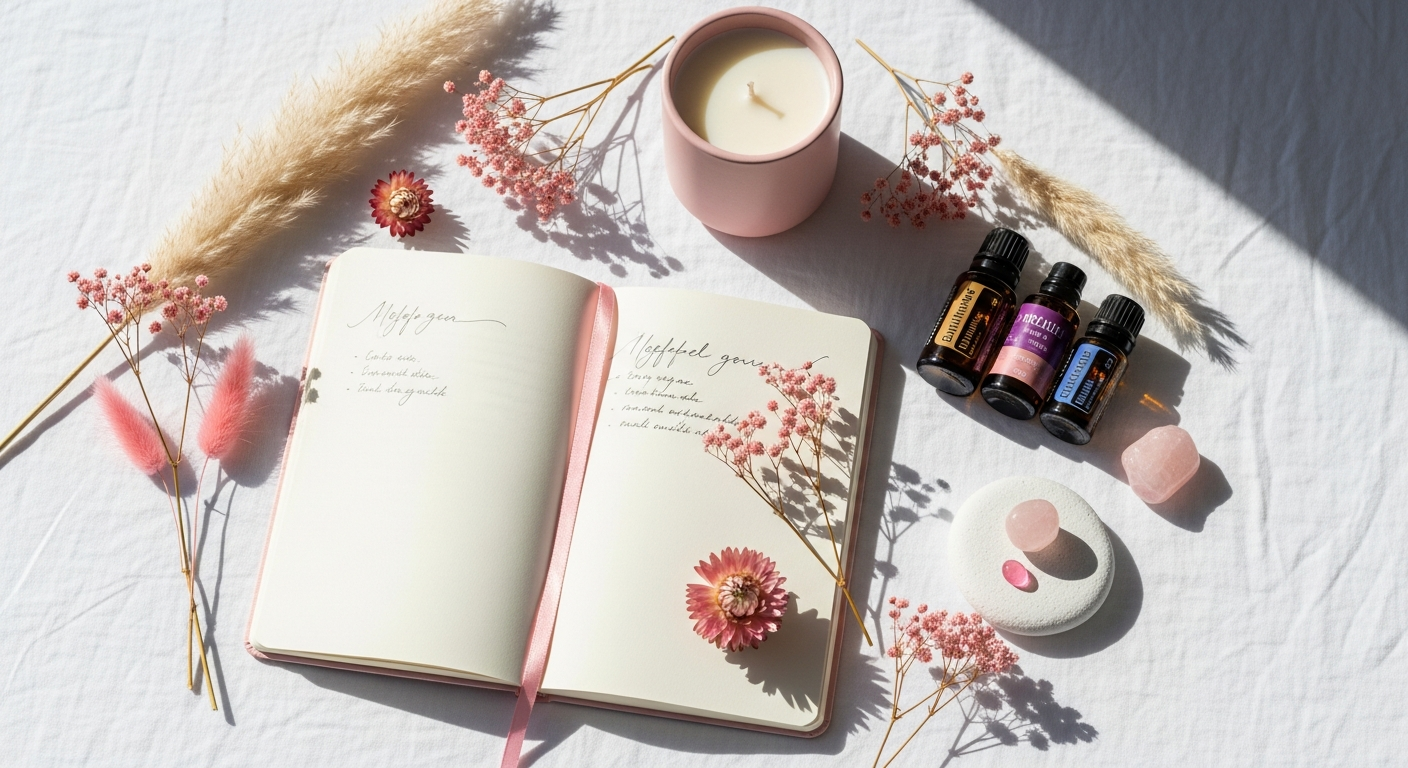 intentional mornings without toxic productivity