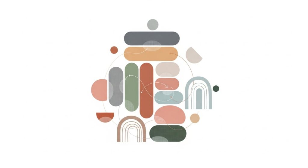 parenting guide for modern women — featured illustration