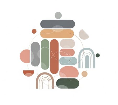 parenting guide for modern women — featured illustration