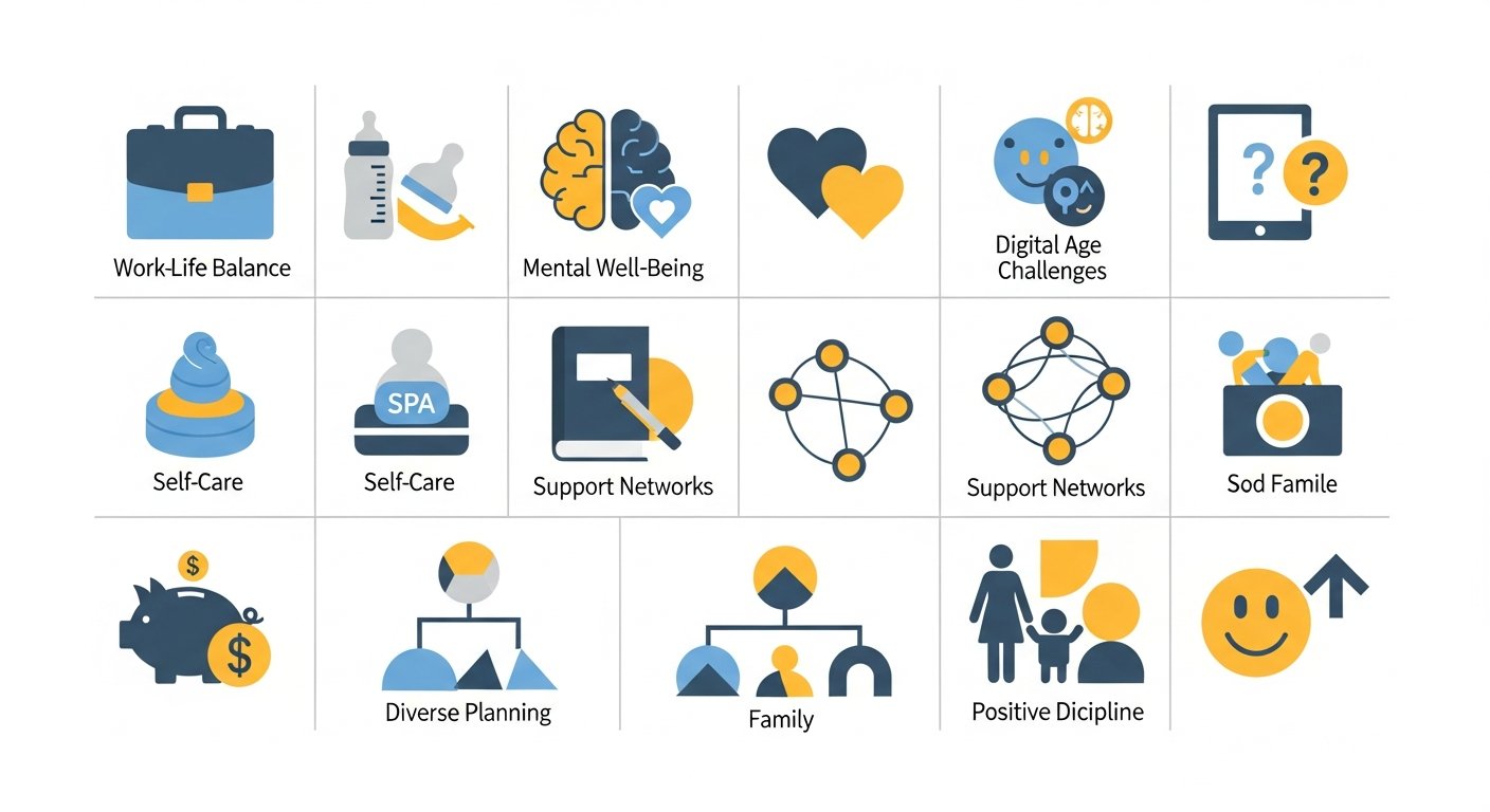 future-proofing families: raising resilient children in a digital age — parenting guide for modern women