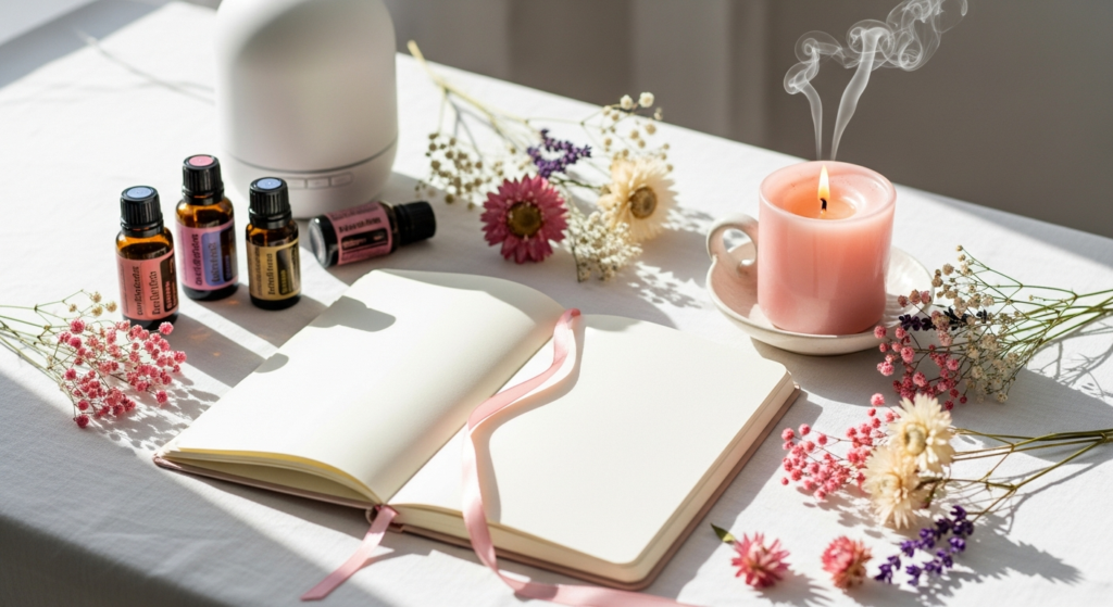 self awareness journaling not performative