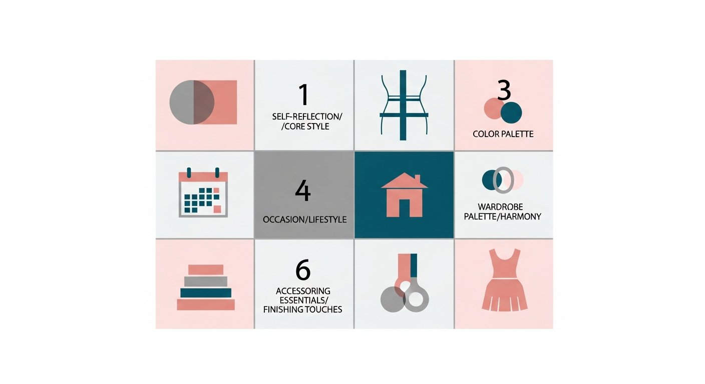 sources & references — women's personal style guide